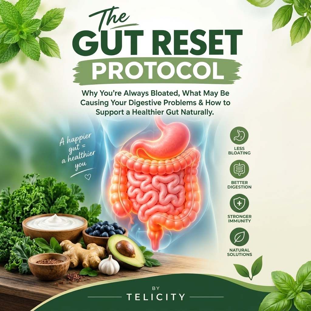 The Gut Reset Protocol